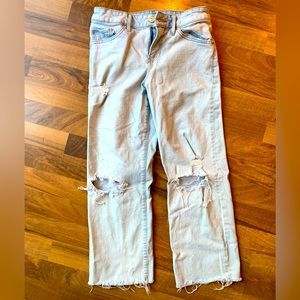 Express jeans